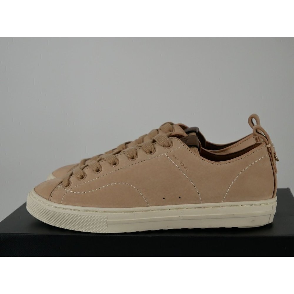 Coach Tan Athletic Shoes